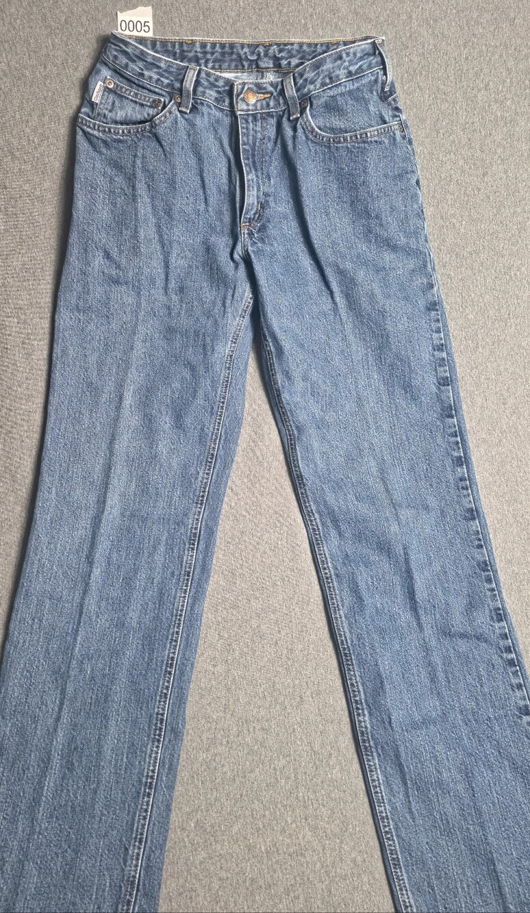 Carhartt  Jeans with Contrast Stitching 6×34. Relaxed. Southwest. Rodeo. Work
